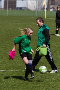 Bild 12 - Frauen Schmalfelder SV - TSV Siems : Ergebnis: 1:0